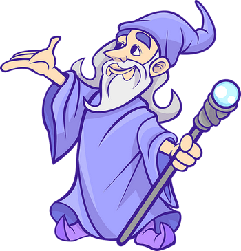 wizard teacher